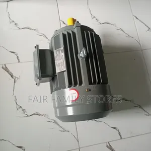 5.5hp Motor 3-Phase High Speed