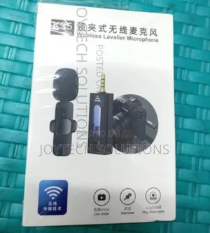 Interview Wireless Microphone