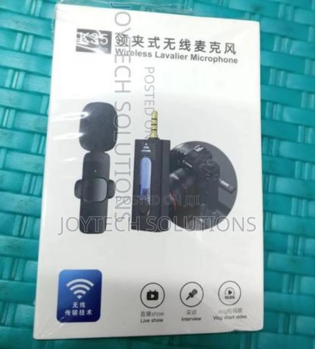 Interview Wireless Microphone - thumbnail 3