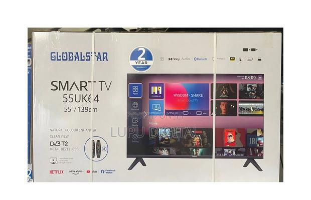 50 Inches Globalstar Smart Android Tv - thumbnail 3