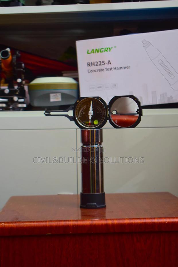 Surveyors Compass - main view