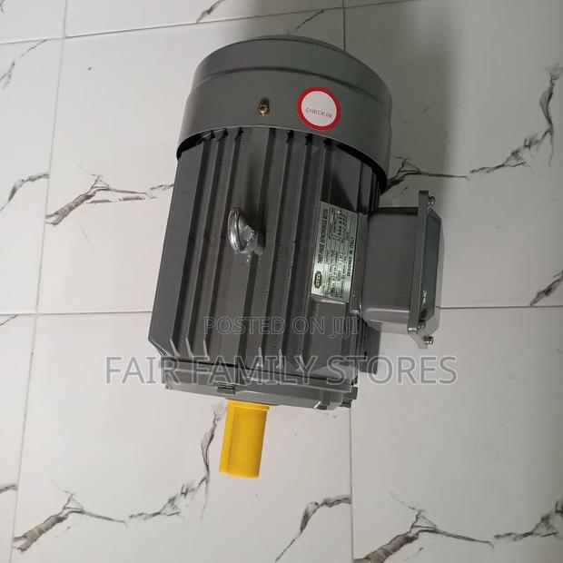 STCL 5.5hp Motor 3phase High Speed - thumbnail 2