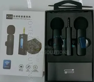Context Creators Wireless Microphone 