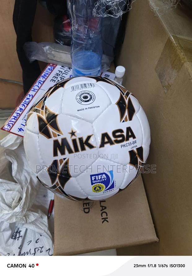 Fifa Mikasa Balls - main view