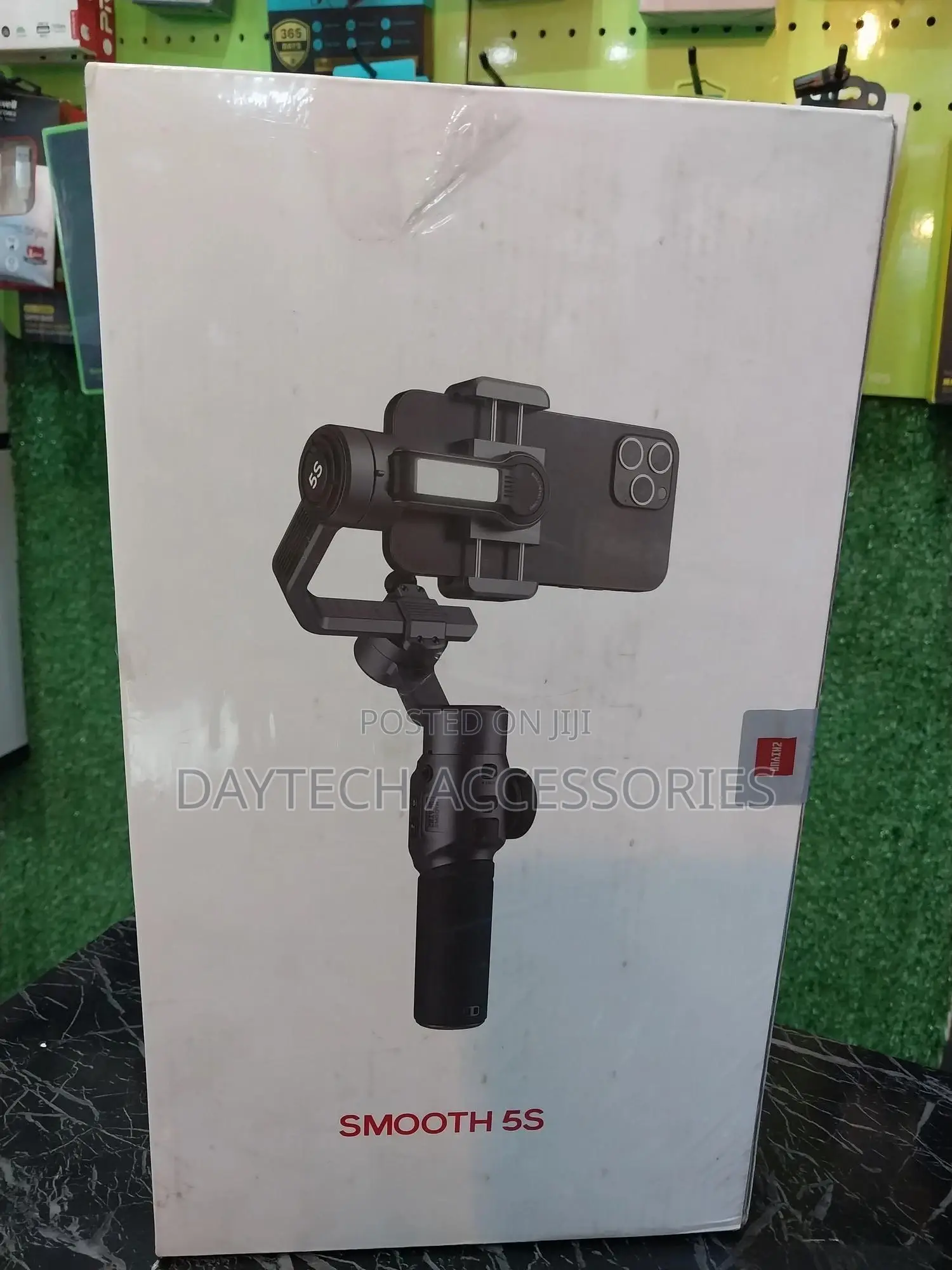 Zhiyun Smooth 5s Smartphone Vlogging Stabilizer