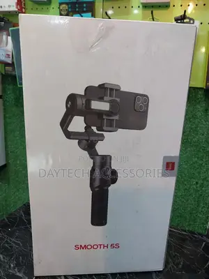 Zhiyun Smooth 5s Smartphone Vlogging Stabilizer