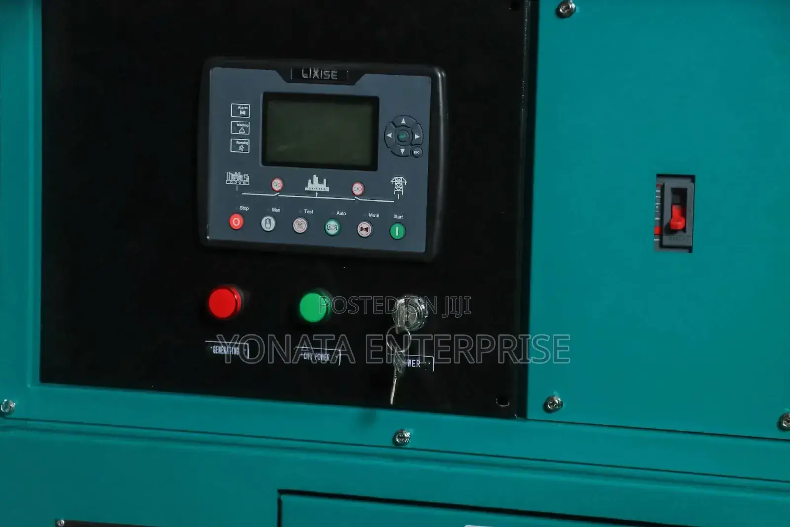 62.5kva Hl Power Generator