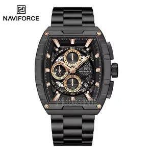 Naviforce Nf 8066 Wrist Watch