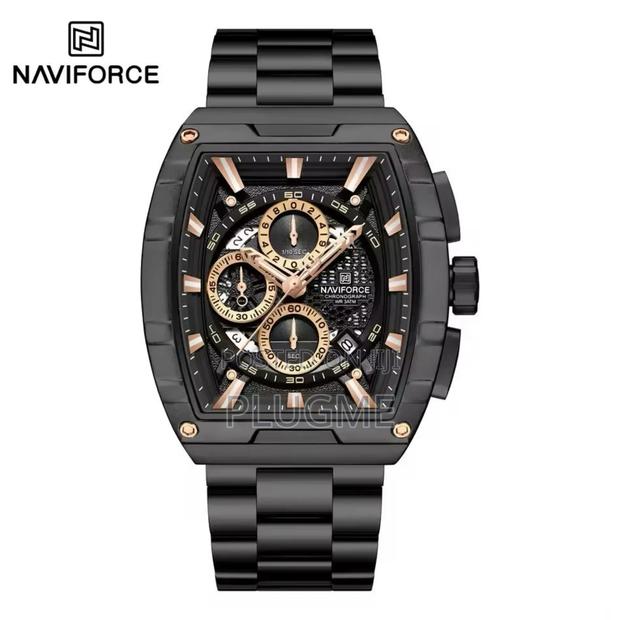 Naviforce Nf 8066 Wrist Watch