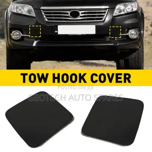 Vanguard Towing Covers