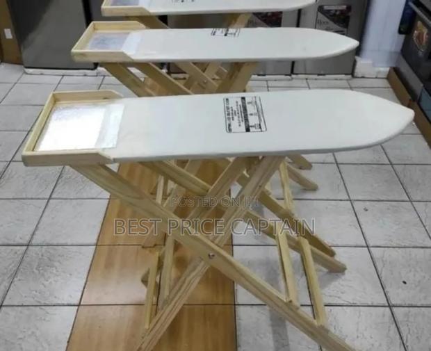 Wooden Ironing Board