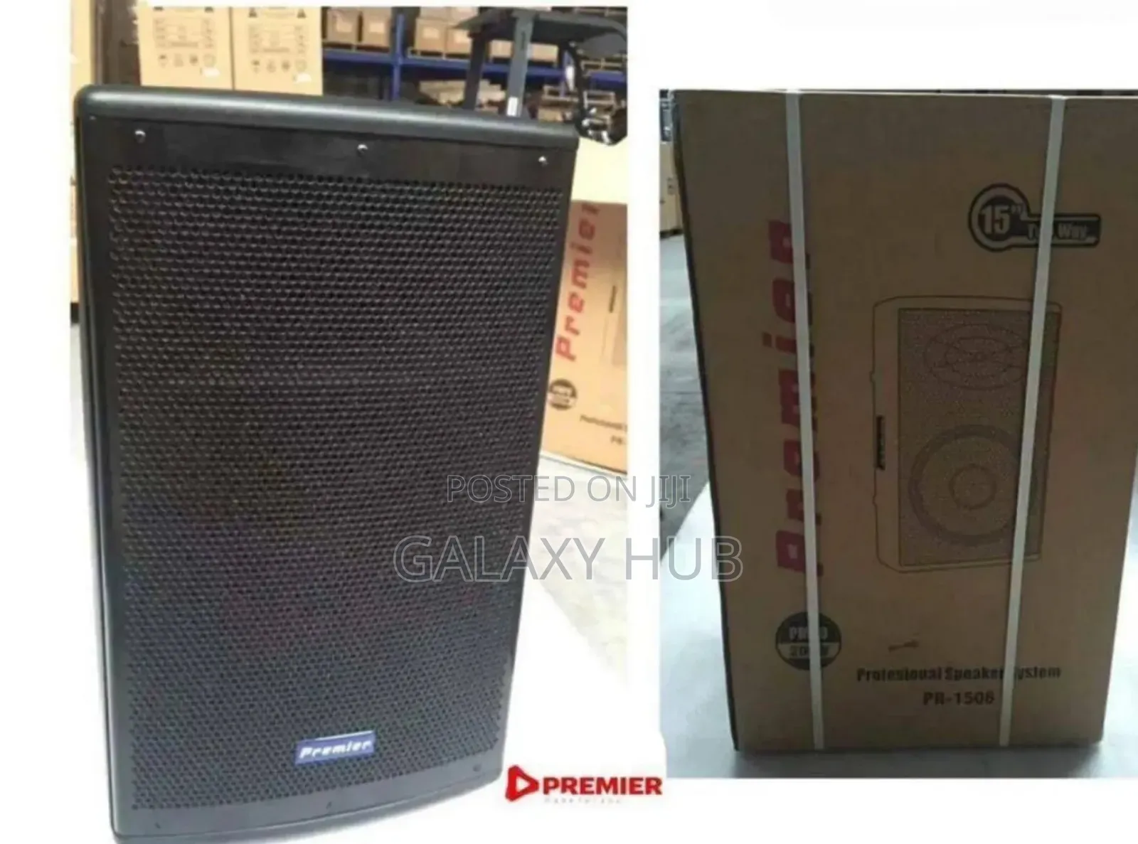 Premier 15 Speak Pm 1506