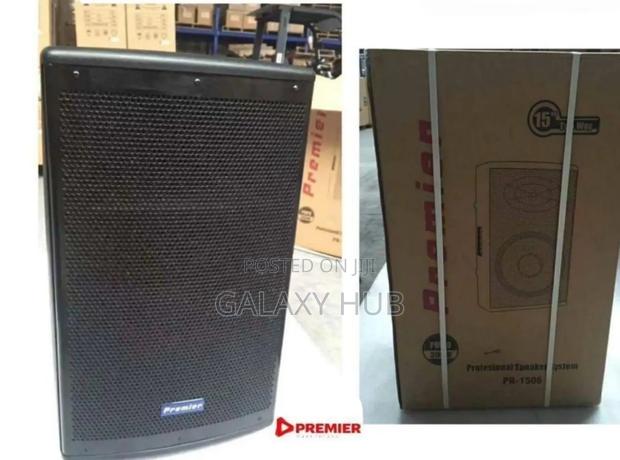 Premier 15 Speak Pm 1506