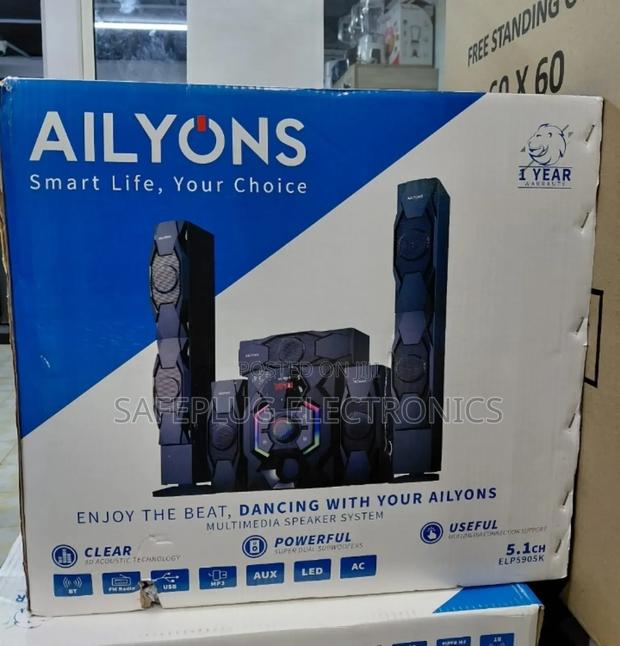 Ailyons 5.1ch Home Theater System