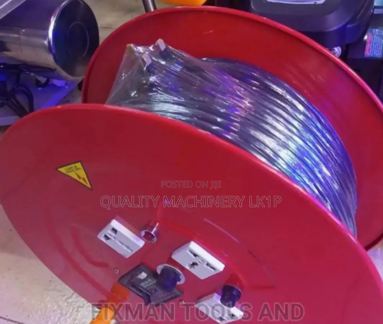 Efficient 100m 2.5mm Extension Cable