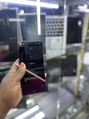 Samsung Galaxy Note 20 5G 128 GB Gold - main view