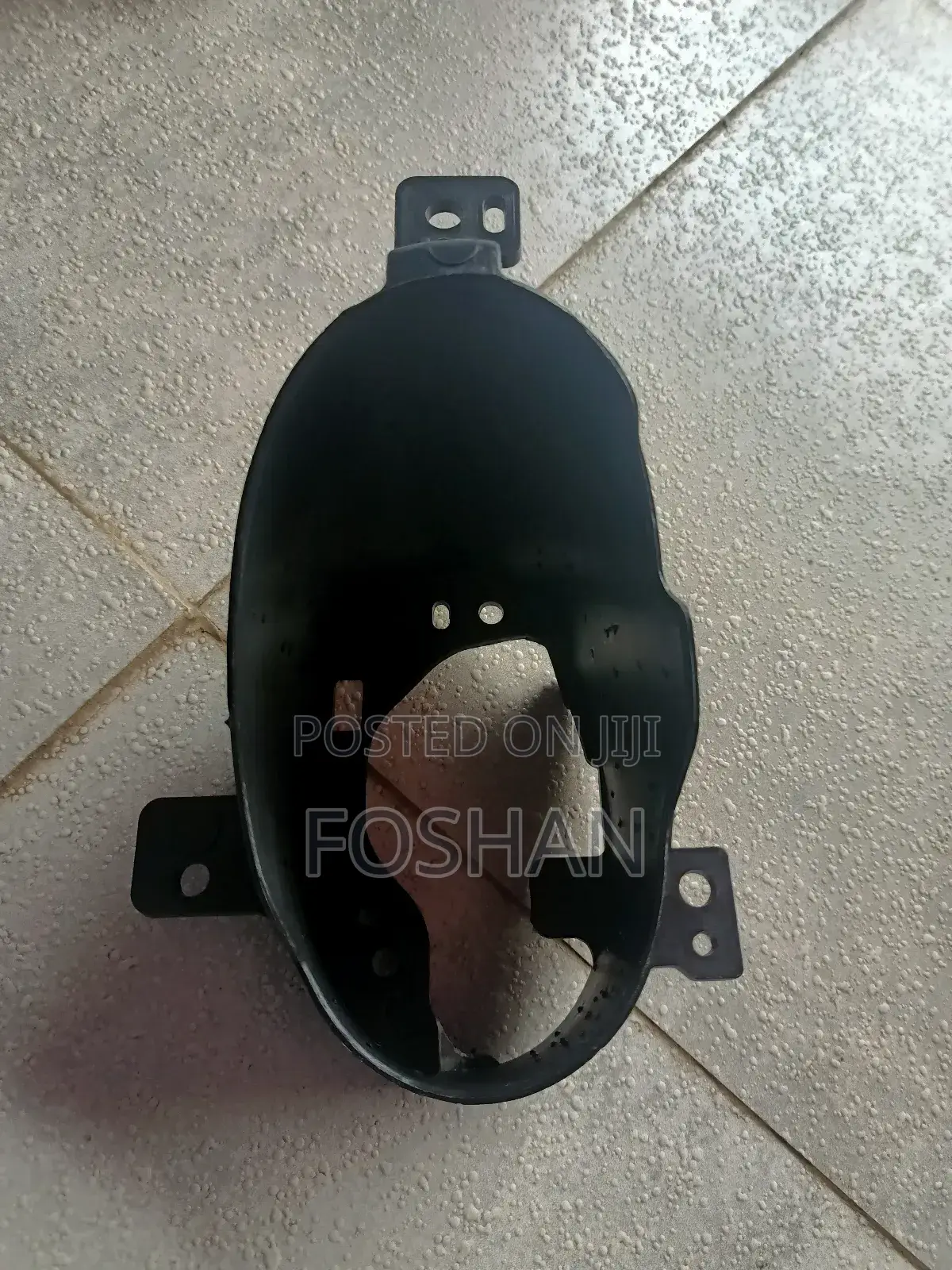 Honda Fit 2010 Foglight