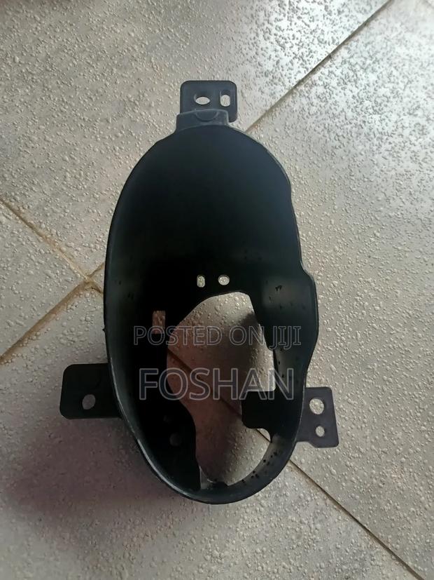 Honda Fit 2010 Foglight