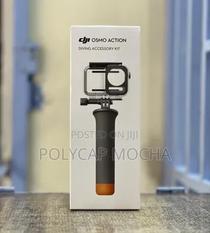 Dji Osmo Action Diving Accessory Kit