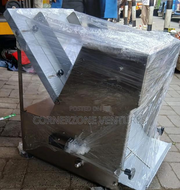 Bread Slicer / Commercial Bread Slicing Machine - thumbnail 3