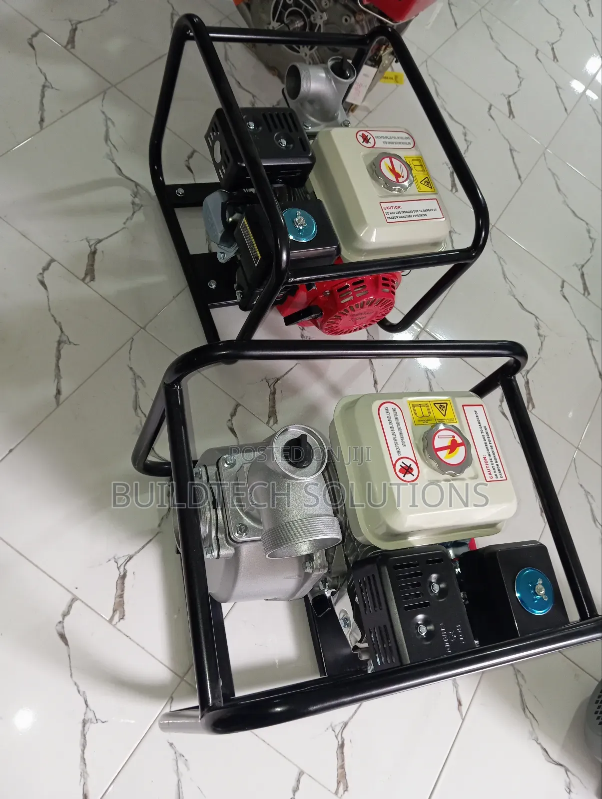 Petrol Water Pump 7.5 Hp