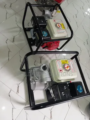 Petrol Water Pump 7.5 Hp