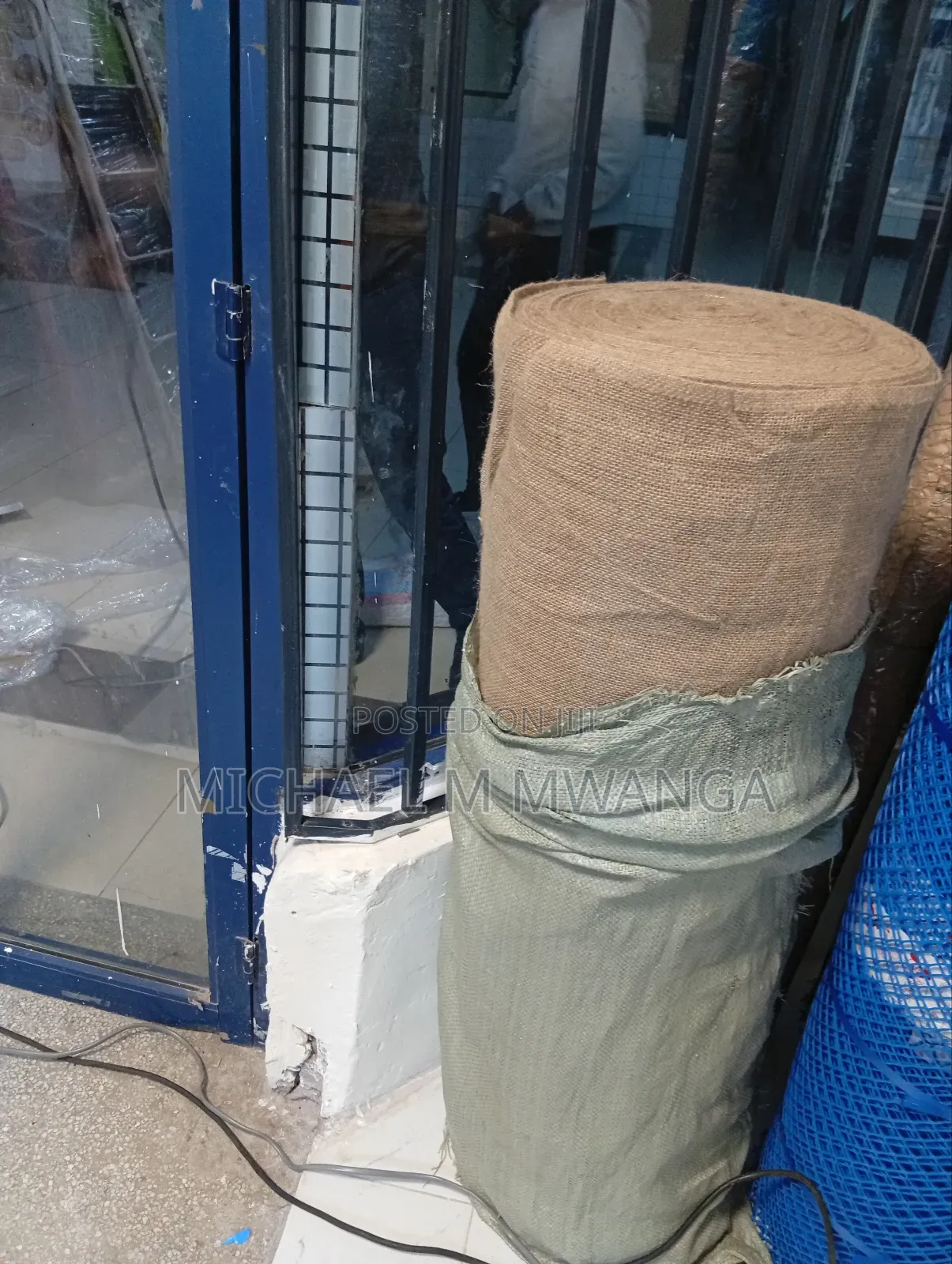 Hessian Cloth