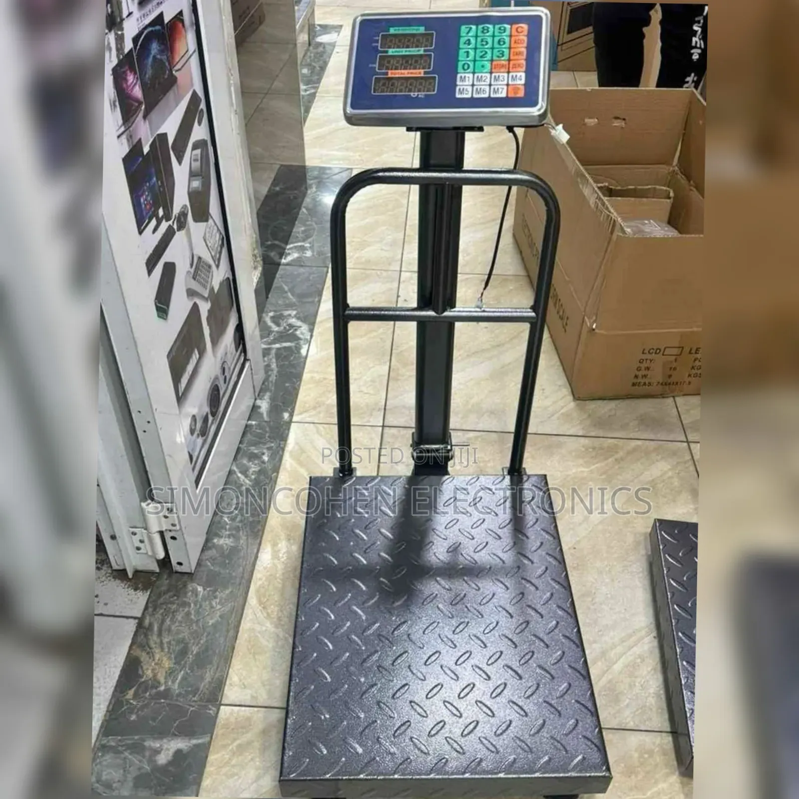 300kg Platform Scale