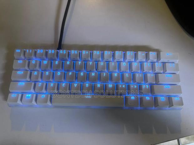 Razer Huntsman Mini
Mechanical RGB - main view