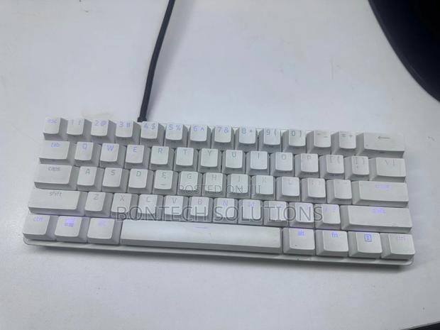 Razer Huntsman Mini
Mechanical RGB - thumbnail 2