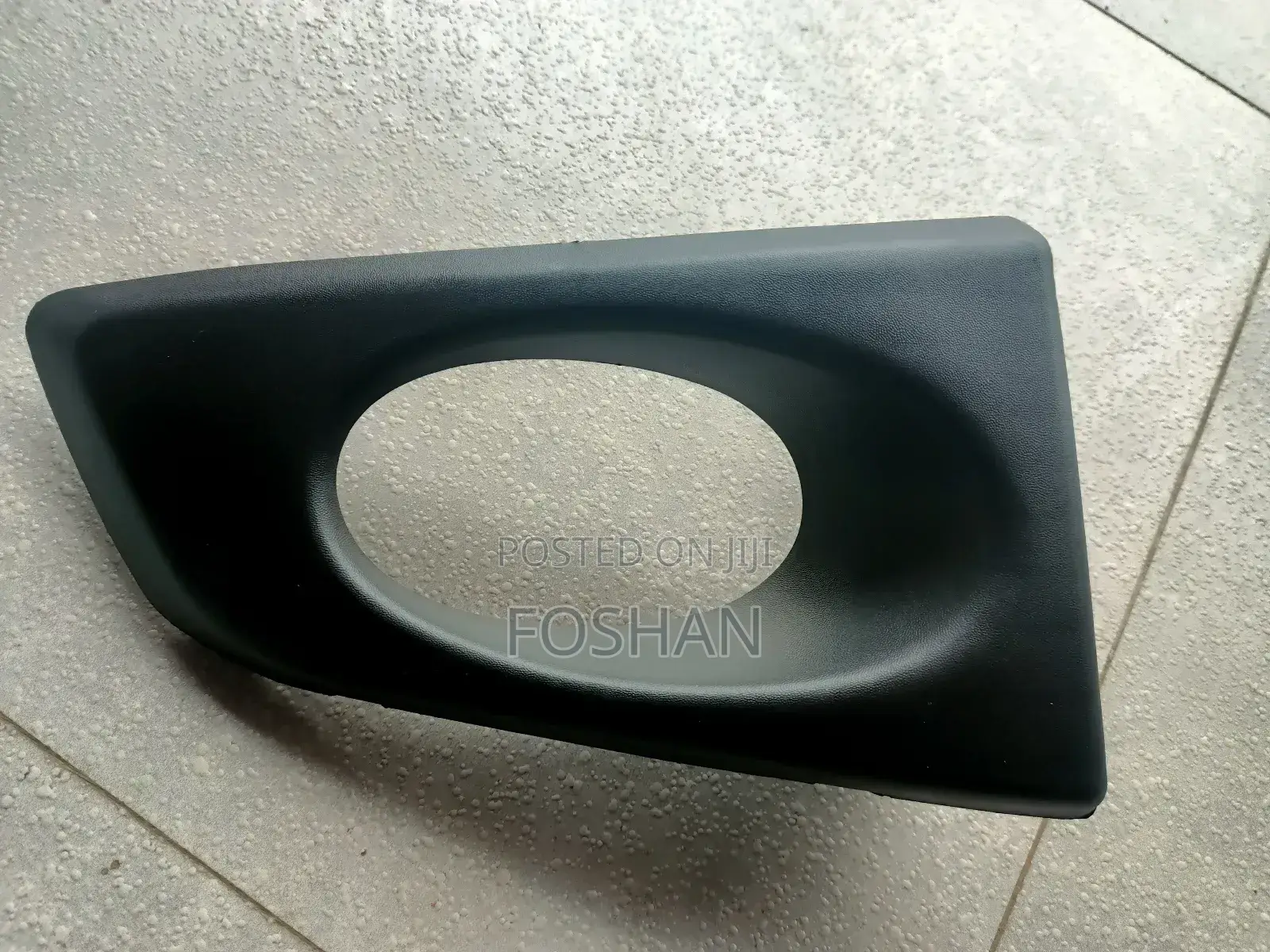 Honda Fit 2010 Foglight Cover