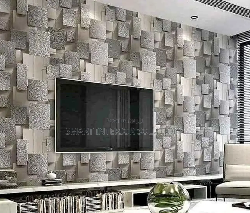 Decorative 3d Wallpaper