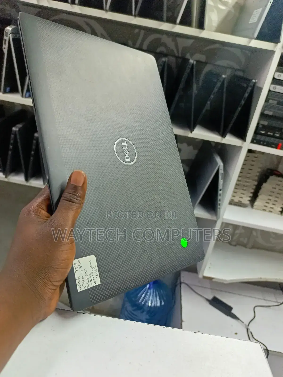 Laptop Dell Latitude 7420 16GB Intel Core I7 SSD 512GB