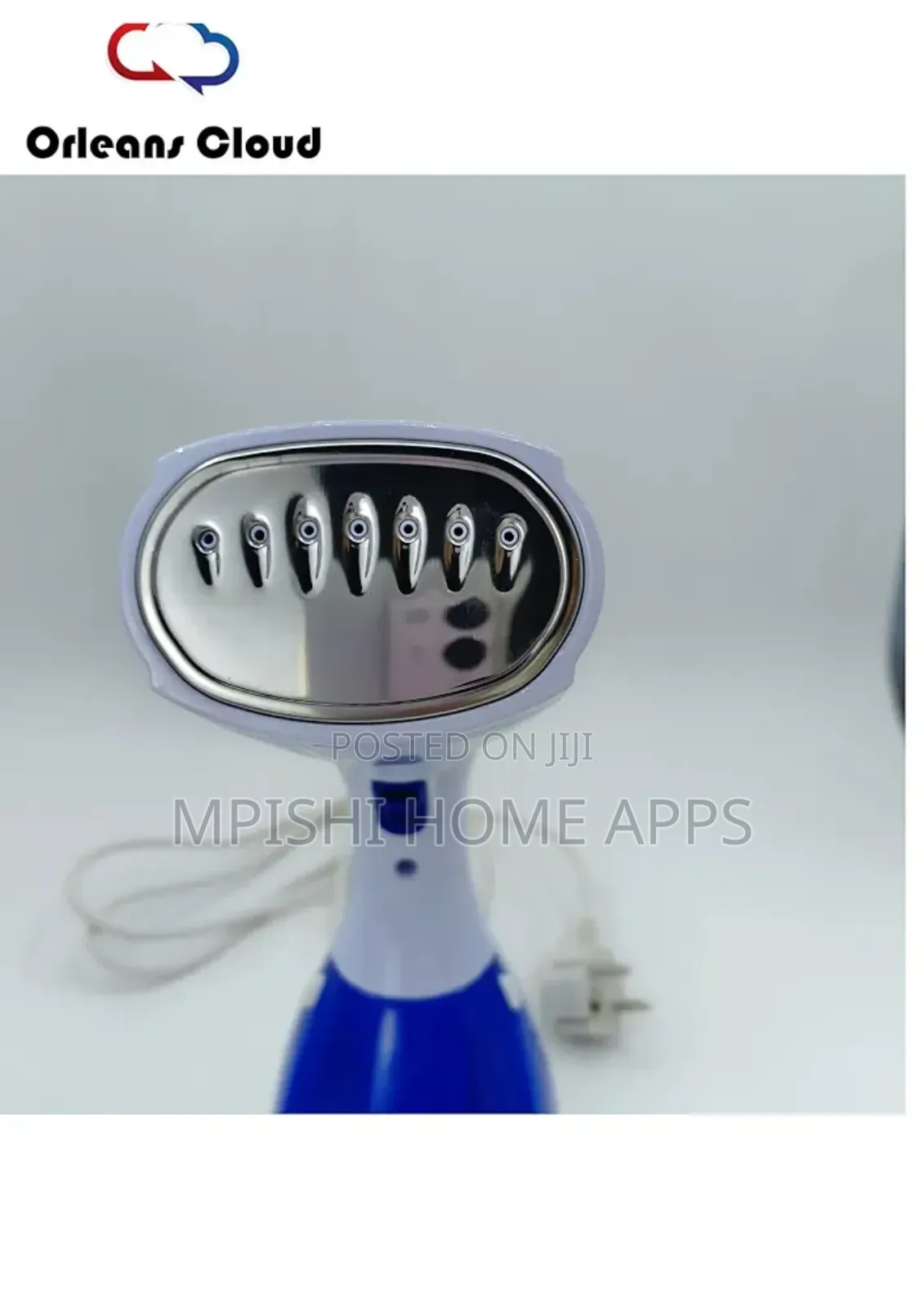 Handheld Garment Steamer
