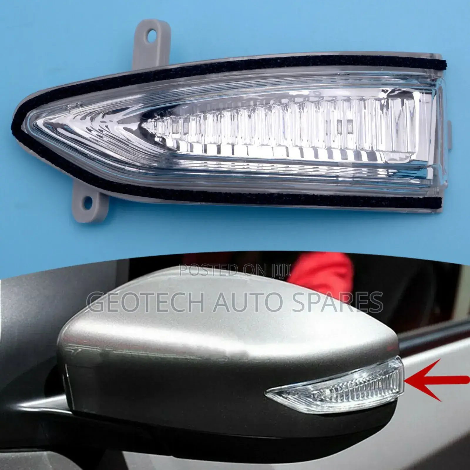 Nissan Teana Sidemirror Indicator