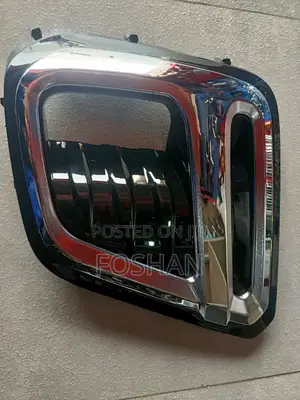 Subaru Forester Sk9 Foglight Cover