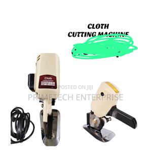 Premier Cloth Cutting Machine - thumbnail 2