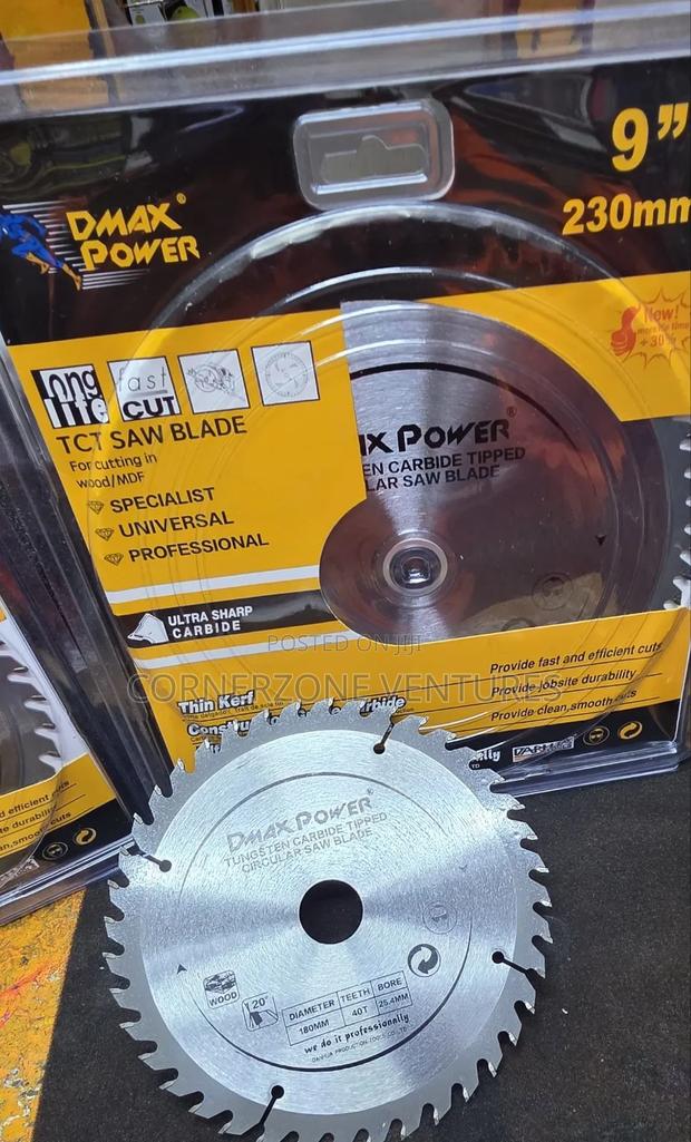 9" Saw Blade / Circular Saw Blade 40t