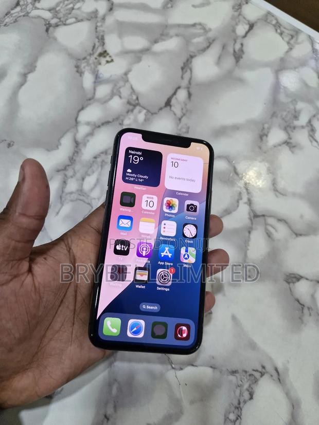 Apple iPhone 11 Pro 256 GB Gray - thumbnail 2