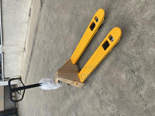 Hand Pallet Truck - main view