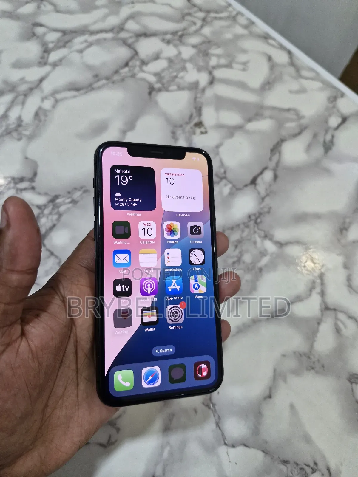 Apple iPhone 11 Pro 256 GB Gray
