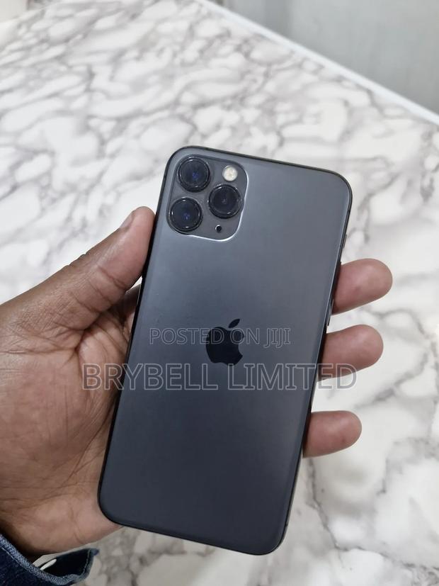 Apple iPhone 11 Pro 256 GB Gray - thumbnail 9