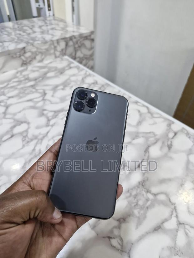 Apple iPhone 11 Pro 256 GB Gray - thumbnail 7