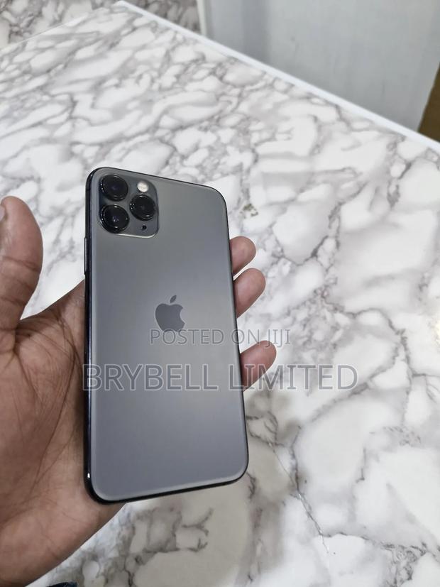 Apple iPhone 11 Pro 256 GB Gray - thumbnail 5