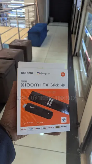 Xiaomi Mi Tv Stick Streaming Stick 
2nd Generation