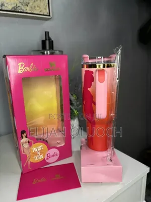 Twist 'N' Turn Barbie Stanley Edition