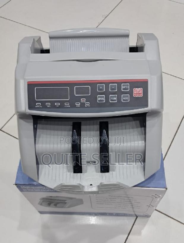 Bill Counter Machine -Loose Notes/Cash /Money/Currency Counter Machine
