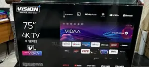 Tv! Vision 75 Android Tv