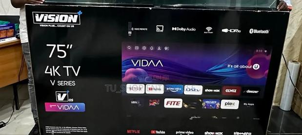 Tv! Vision 75 Android Tv