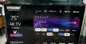 Tv! Vision 75 Android Tv
